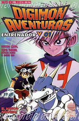 Digimon Aventuras: Entrenador V 01 (parte 2)