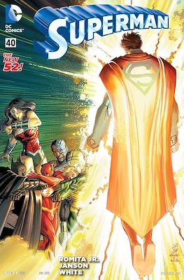 Superman Vol. 3 (2011-2016) #40