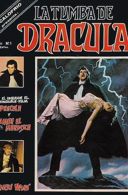 Escalofrío presenta: La tumba de Drácula Vol. 1