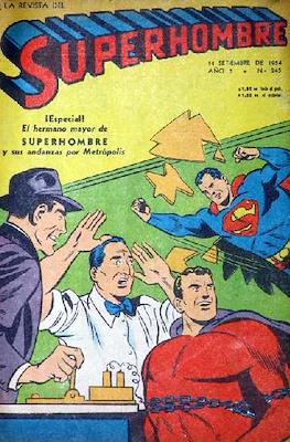 La revista del Superhombre / Superhombre / Superman #245