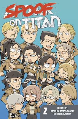 Spoof on Titan #2