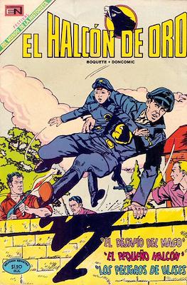 El Halcón de Oro #138