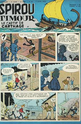 Le journal de Spirou #947
