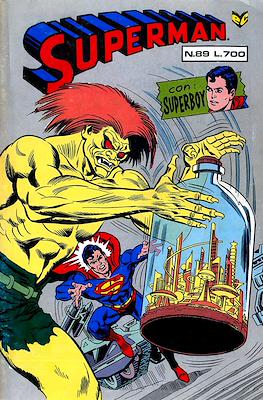 Superman #89