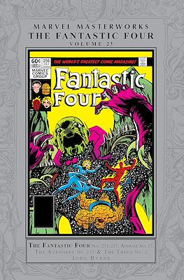 Marvel Masterworks: The Fantastic Four #23