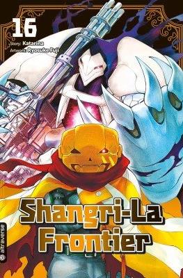 Shangri-La Frontier #16