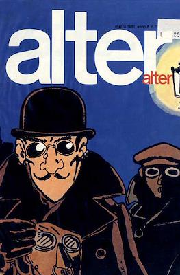 Alterlinus / Alter Alter / Il Grande Alter #87
