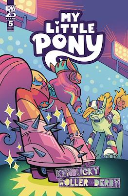 My Little Pony: Kenbucky Roller Derby #5