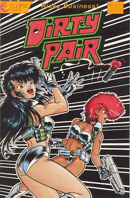 Dirty Pair #2