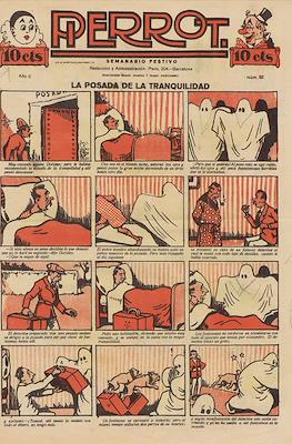 Pierrot #92