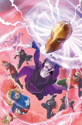 Justice Society of America Vol. 4 (2022-Variant Covers) #2.3