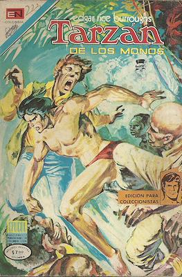 Tarzán de los monos #84