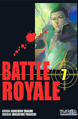 Battle Royale (Rústica con sobrecubierta) #7