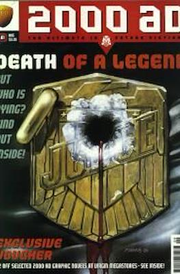 2000 AD (Magazine) #1009