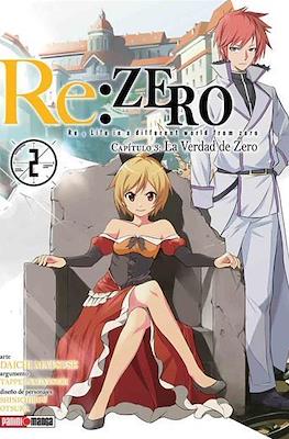 Re:Zero - Capítulo 3: La Verdad de Zero (Rústica con sobrecubierta) #2