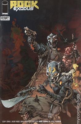 Rook Exodus (Variant Cover) #1.1