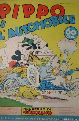 Nel regno di Topolino #93