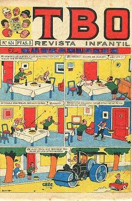 TBO 3ª época (1952 - 1972) #624