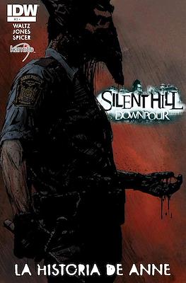 Silent Hill: Downpour - La historia de Anne (Grapa) #3