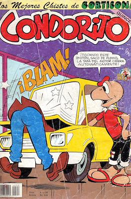 Condorito #348