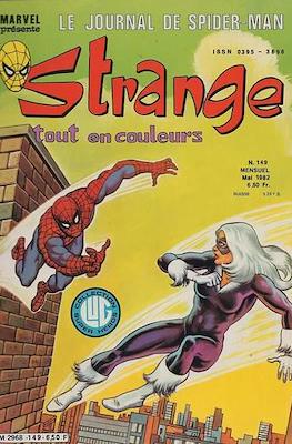 Strange #149