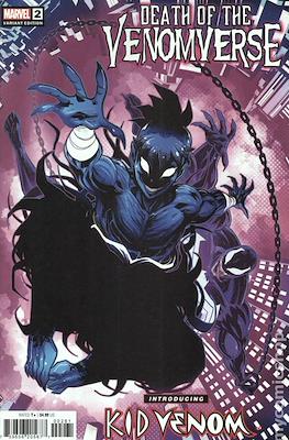 Death of the Venomverse (2023-Variant Cover) #2.4
