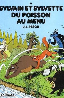 Sylvain et Sylvette #9