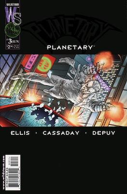Planetary (Comic Book) #3