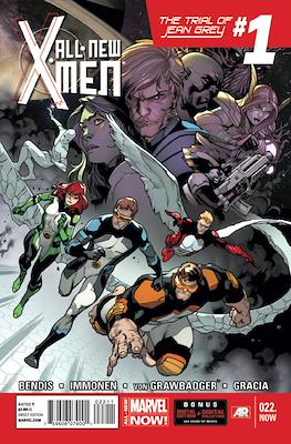 All-New X-Men #22