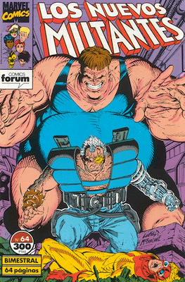 Los Nuevos Mutantes Vol. 1 (1986-1990) #64