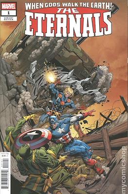 Eternals 50th Anniversary Special (Variant Covers) #1.2