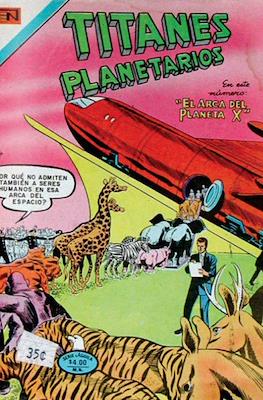 Titanes Planetarios #405