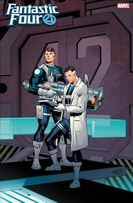 Fantastic Four Vol. 6 (2018- Variant Cover) #31