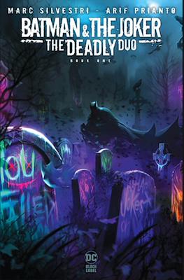 Batman & The Joker: The Deadly Duo (Variant Cover) #1.6
