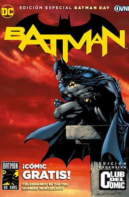 Edición Especial Batman Day (2019) Portadas Variantes #2