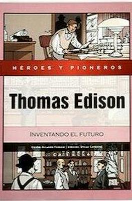 Heores y pioneros #3