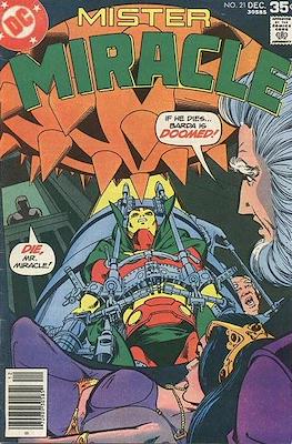 Mister Miracle (Vol. 1 1971-1978) #21