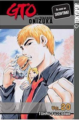 GTO: Great Teacher Onizuka #20