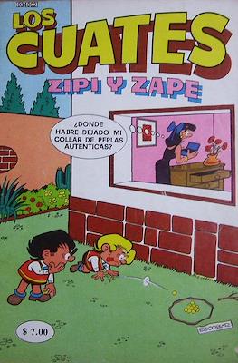 Los cuates Zipi y Zape #63