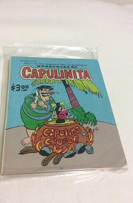 Aventuras de Capulinita #278