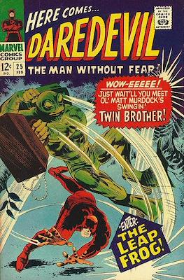 Daredevil Vol. 1 (1964-1998) (Comic Book) #25