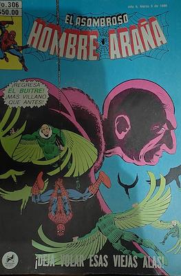 El Asombroso Hombre Araña #306