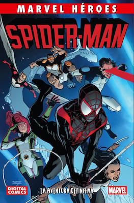 Marvel Heroes: Spider-Man #9