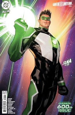 Green Lantern Vol. 7 (2023-Variant Covers) #33