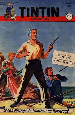 Tintin / Le journal Tintin #150