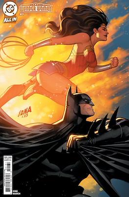 Wonder Woman Vol. 6 (2023-Variant Covers) #21