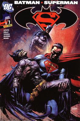 Batman / Superman Sonderband #7