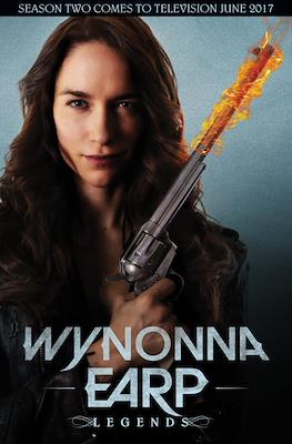 Wynonna Earp #2