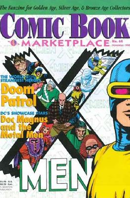 The Comic Book Marketplace #64