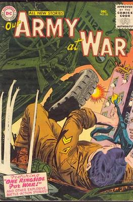 Our Army at War / Sgt. Rock #53